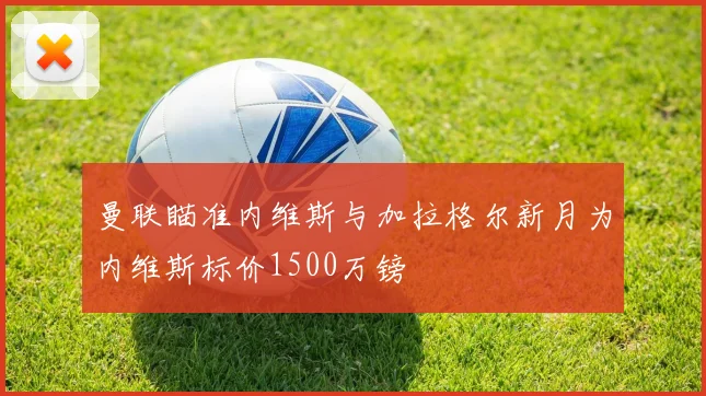 曼联瞄准内维斯与加拉格尔新月为内维斯标价1500万镑